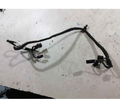 Электропроводка дисплея