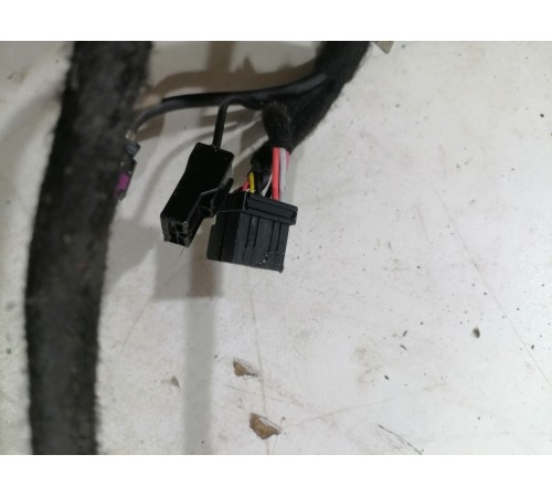 Электропроводка дисплея