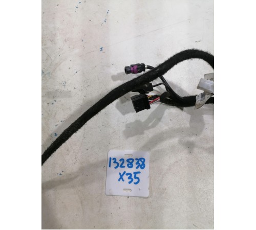 Электропроводка дисплея