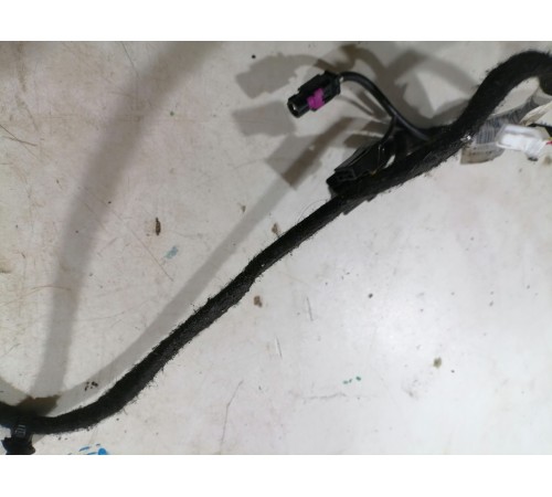 Электропроводка дисплея