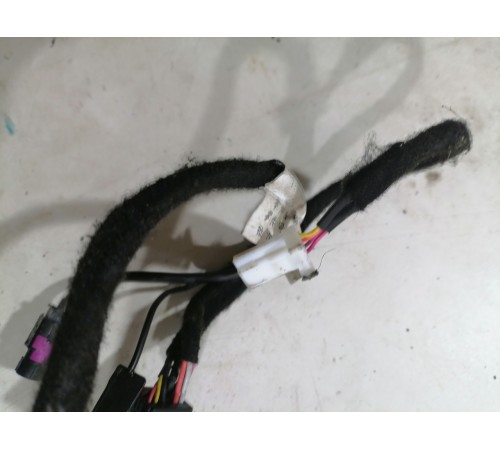 Электропроводка дисплея