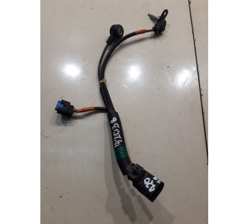 Электропроводка двигателя