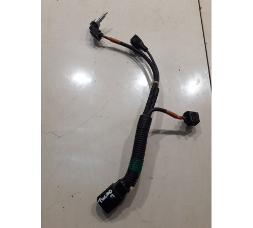 Электропроводка двигателя