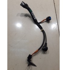 Электропроводка двигателя