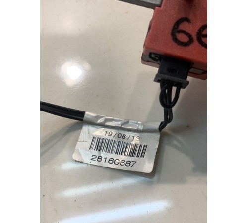 Усилитель антенны(задний,правый)