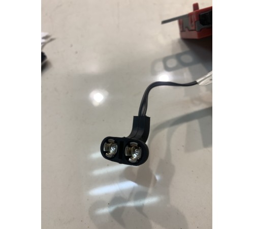 Усилитель антенны(задний,правый)