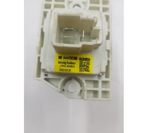 Резистор отопителя