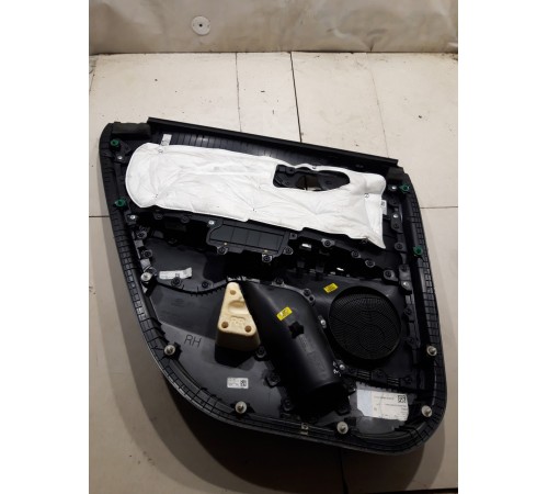 Обшивка двери (задняя правая)