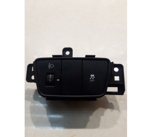 Кнопки управления светом