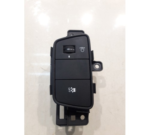 Кнопки управления светом