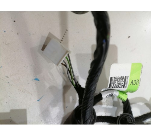 Проводка двери задняя левая