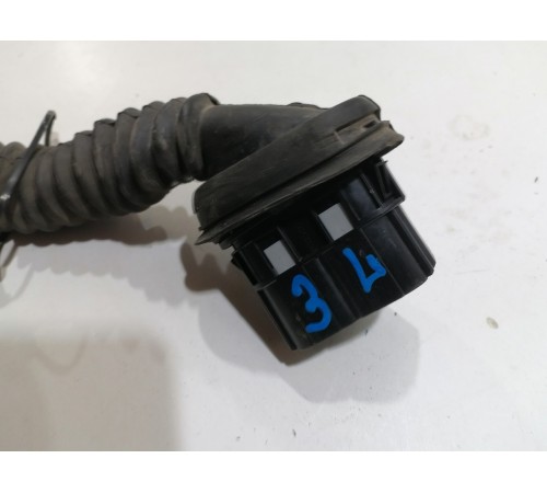 Проводка двери задняя левая