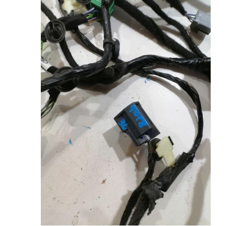 Проводка двери задняя левая