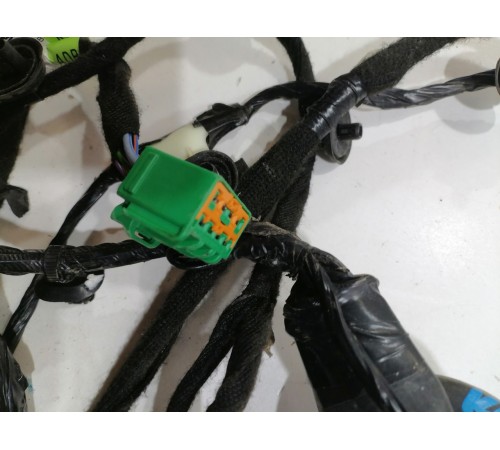 Проводка двери задняя левая