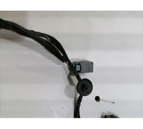 Проводка двери задняя левая