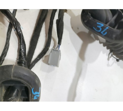 Проводка двери задняя левая