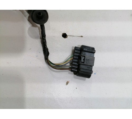 Проводка двери задняя левая