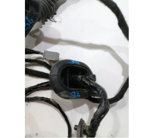 Проводка двери задняя левая