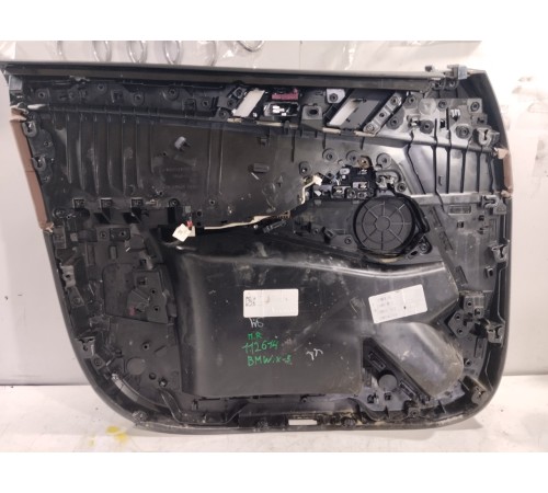 Обшивка двери передняя правая