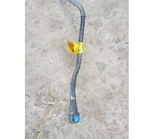 Топливная магистраль с датчиком давления