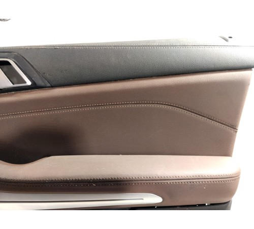 Обшивка двери передняя правая