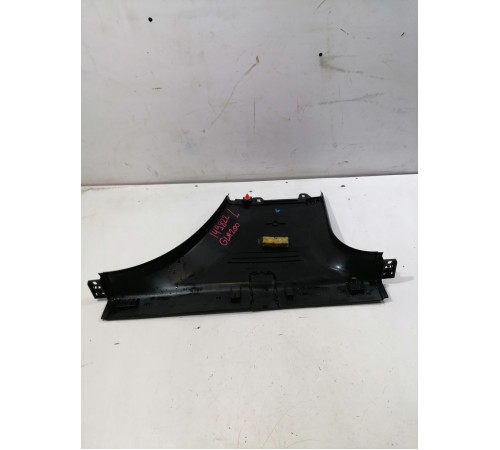 Обшивка центральной стойки левая нижняя