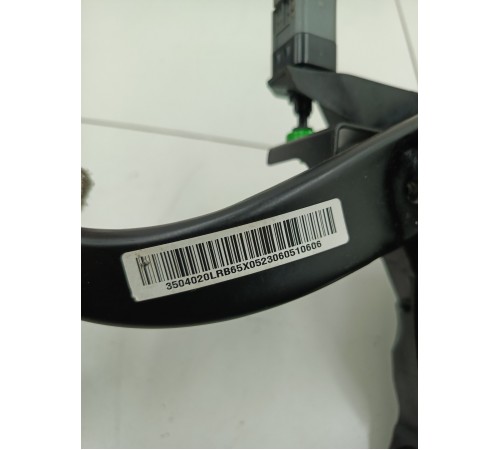 Педаль тормоза с датчиком стоп сигнала