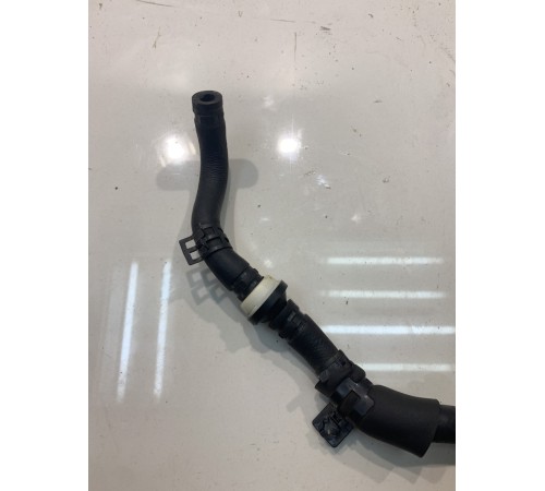 трубка вакумная с клапоном