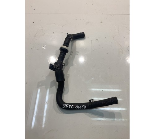 трубка вакумная с клапоном