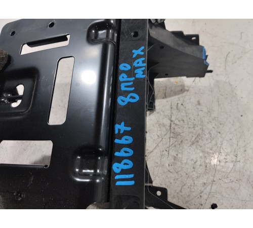 Площадка под аккумулятор