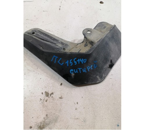 Брызговик передний левый