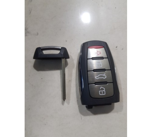 Ключ зажигания