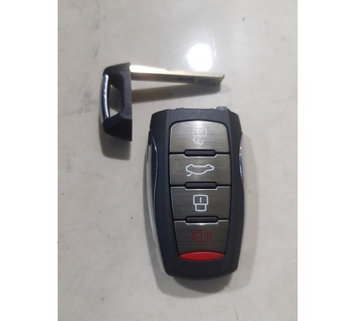 Ключ зажигания