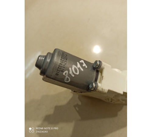 Моторчик стеклоподъемника (задний правый)