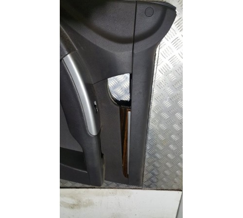 Обшивка боковой двери перед. лев.