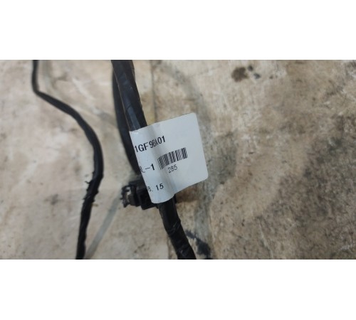 Электропроводка отопителя