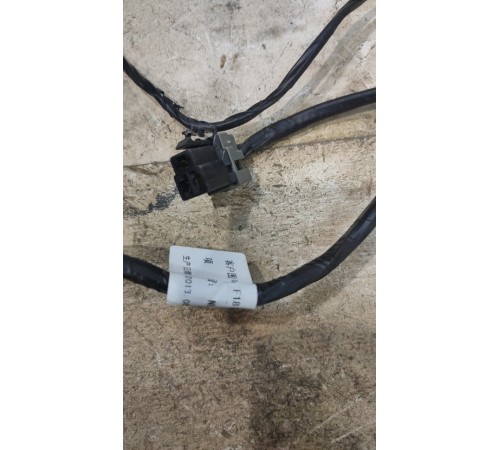 Электропроводка отопителя