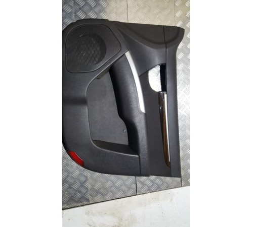 Обшивка боковой двери перед. лев.