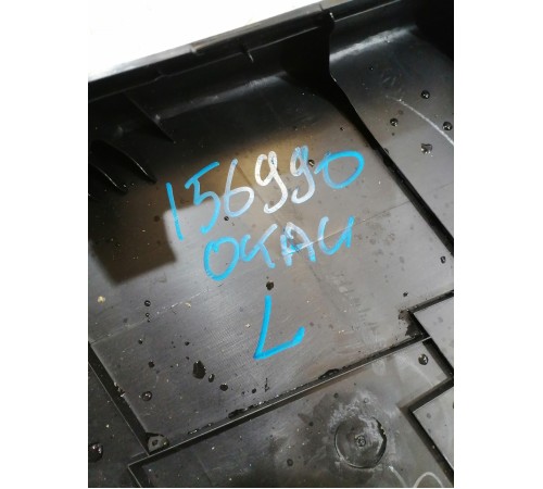 Обшивка центральной стойки левая нижняя