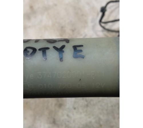 Насос омывателя