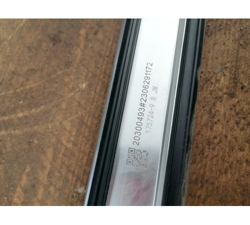 Рейлинг правый