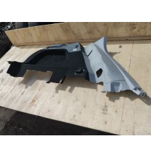 Обшивка багажника левая