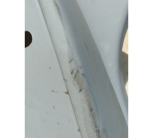 Обшивка багажника левая