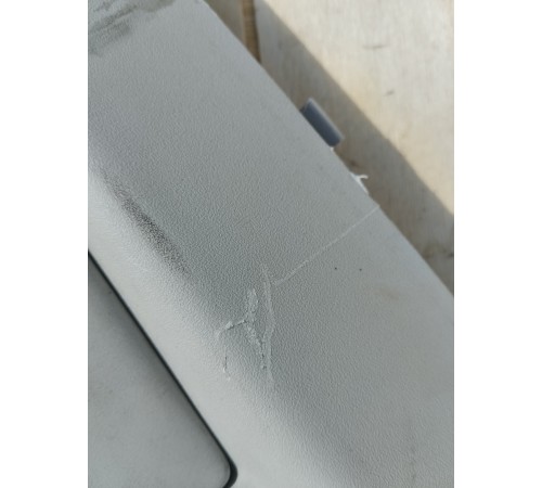 Обшивка багажника левая