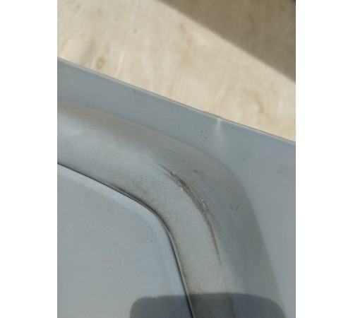 Обшивка багажника левая