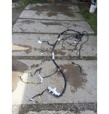 Электропроводка салона