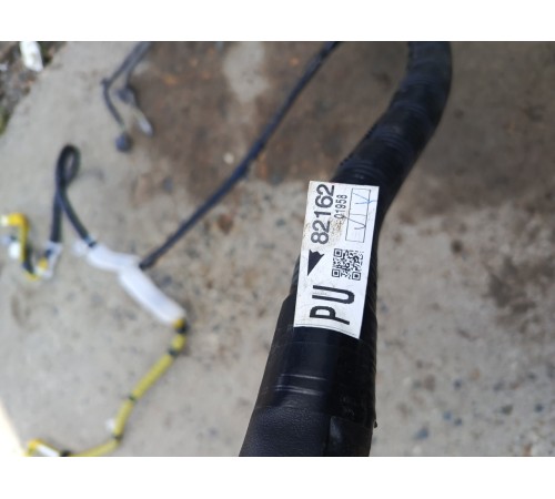 Электропроводка салона