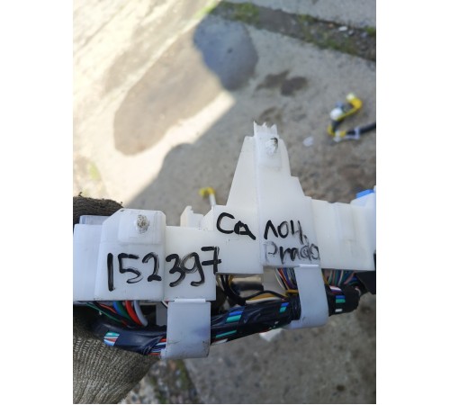 Электропроводка салона