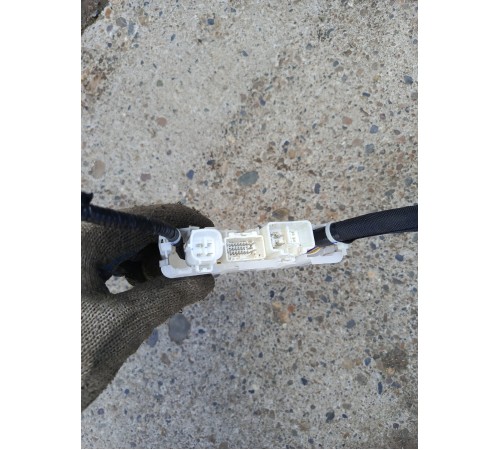 Электропроводка салона