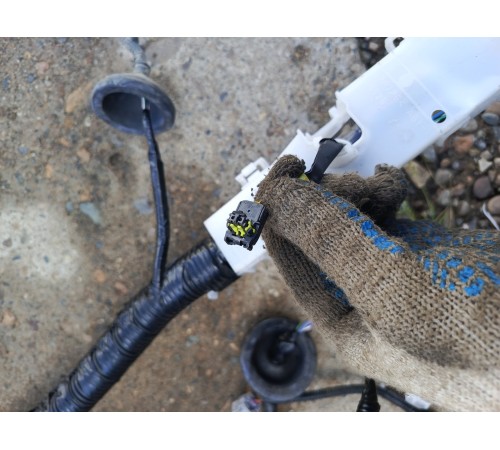 Электропроводка салона